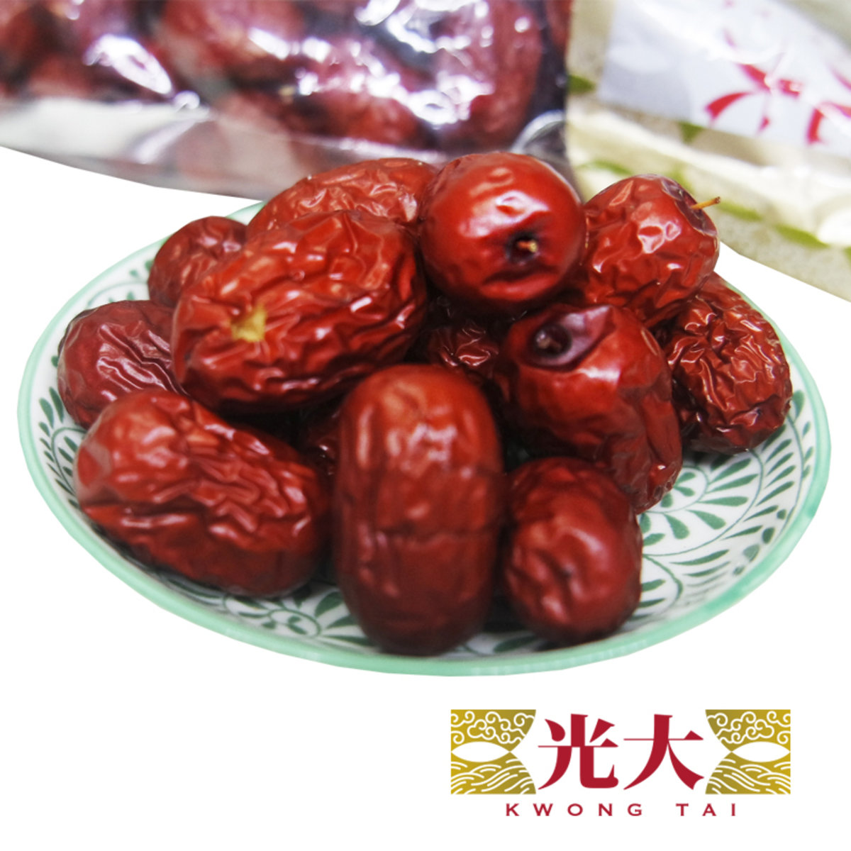 Dried Red Dates (450g)