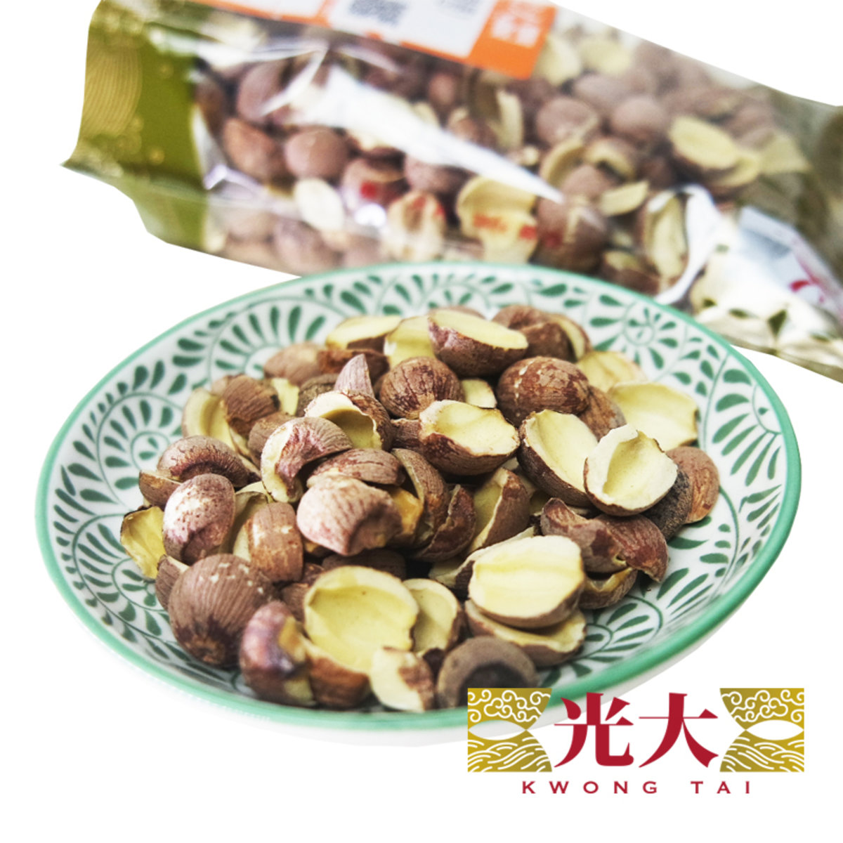 Dried Red Lotus Seed (225 g)