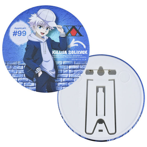 killua octopus backpack