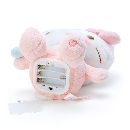 hello kitty pig plush