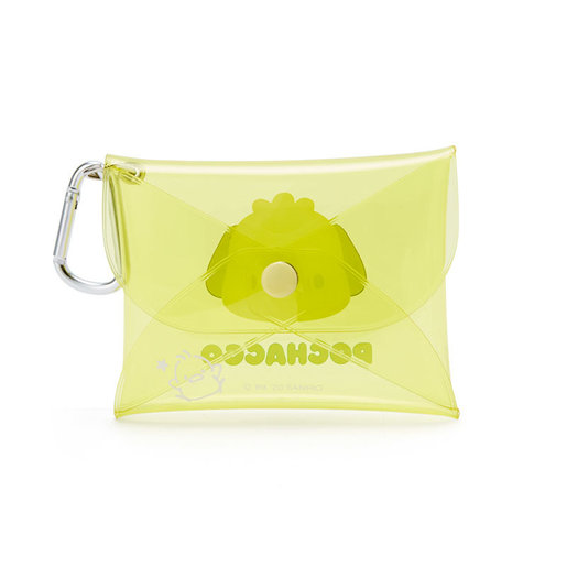 transparent coin purse