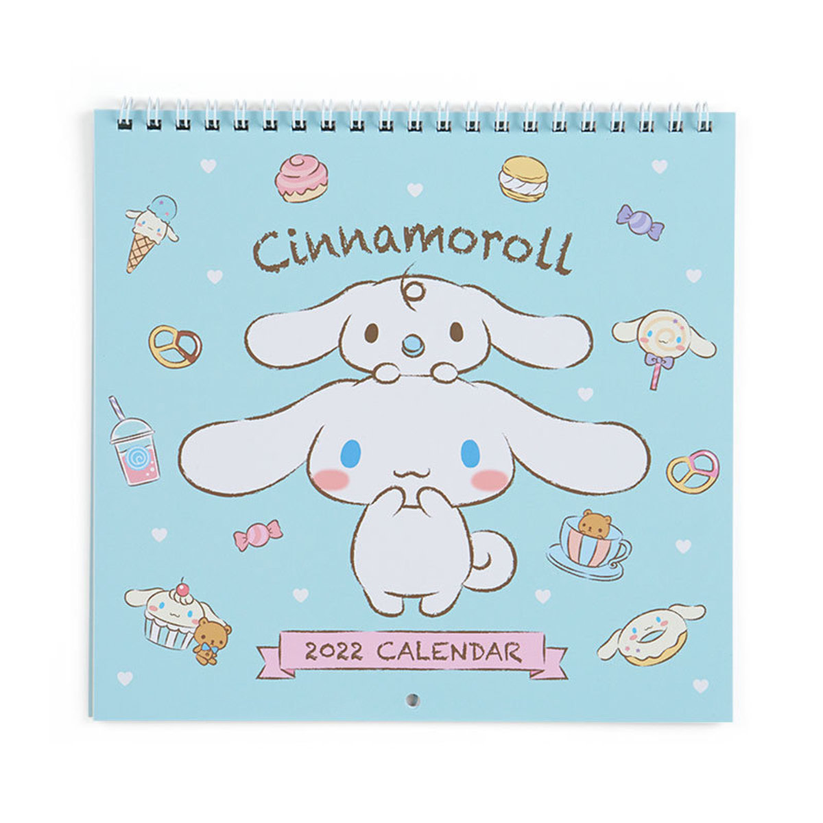 Sanrio Cinnamoroll Plush (Ice Cream Parlor) 226823// Doll