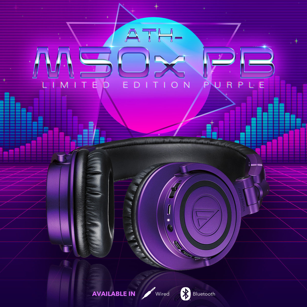 AUDIO TECHNICA | ATH-M50X PROFESSIONAL 
