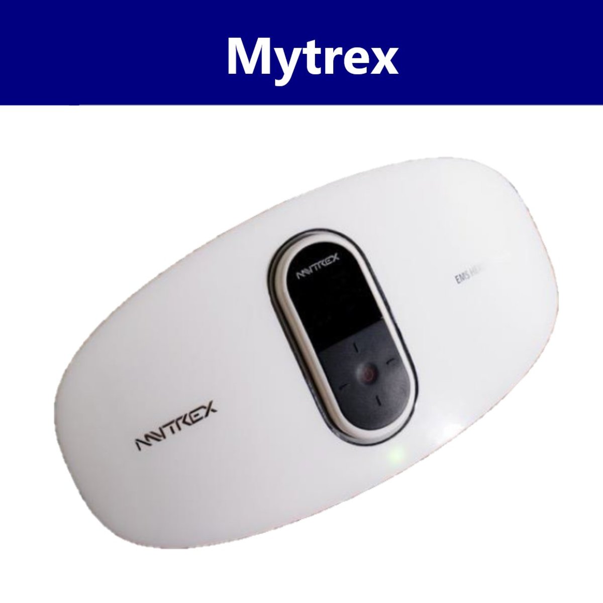 Mytrex Mytrex Ems Heat Stretch溫熱腰部充電式按摩器 Hktvmall 香港最大網購平台