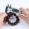 Electronic vernier caliper clip ruler 0-150mm measuring instrument digital ruler metric conversion (mm/inch) internal and external measurement