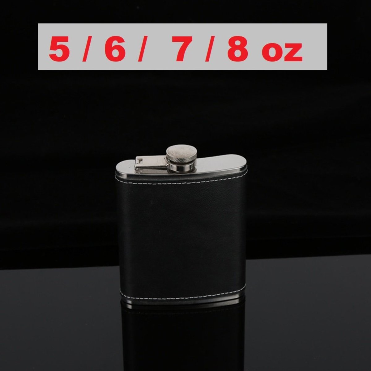 7oz 不銹鋼酒壺 PU皮不銹鋼隨身酒瓶 戶外高檔酒壺 小酒壺 隨身小酒瓶