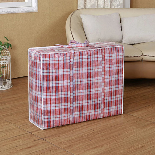 Woven Bag Moving House Storage, Sofa Storage Bags For Moving