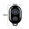 Wireless Bluetooth Remote Control Camera Shutter for iPhone iPad Android Phones