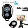 Wireless Bluetooth Remote Control Camera Shutter for iPhone iPad Android Phones