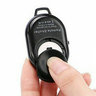 Wireless Bluetooth Remote Control Camera Shutter for iPhone iPad Android Phones