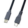50cm USB3.1 Type-C to Mini USB cable type-c mobile phone OTG cable type-C mobile phone to camera cable charging cable