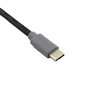 50cm USB3.1 Type-C to Mini USB cable type-c mobile phone OTG cable type-C mobile phone to camera cable charging cable