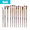 Pink makeup brush set makeup brush makeup brush eye shadow brush set 12 pieces