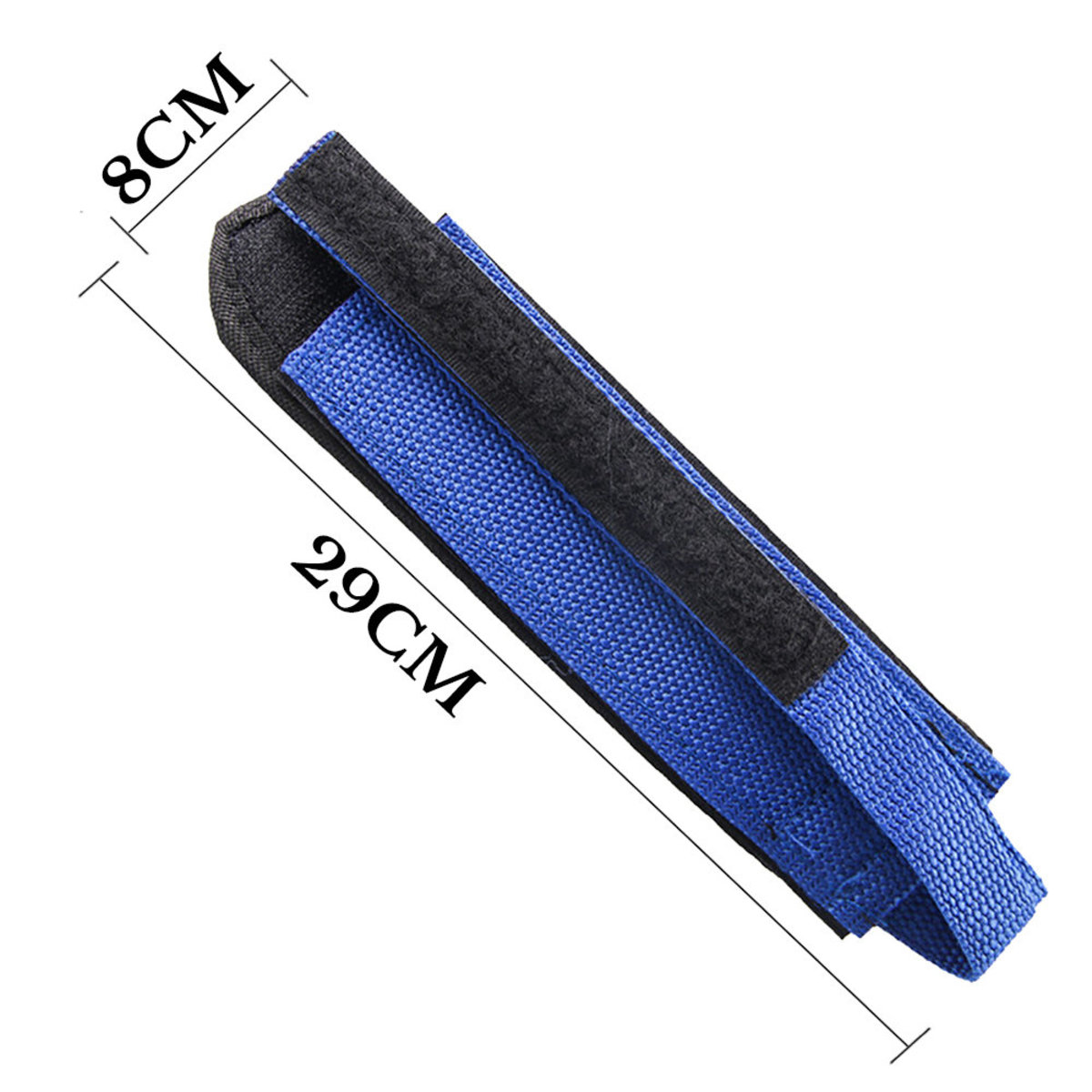 屯團百貨 藍色自行車束腳帶自行車腳帶自行車超輕腳踏板狗嘴套束帶腳套綁帶束腳帶自行車特技安全