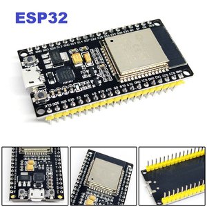 Tuenmall - ESP32開發板 ESP32s系列模組 DevKitC MCU 適用Arduino IDE 開發物聯網 無線WiFi+藍牙 雙核CPU