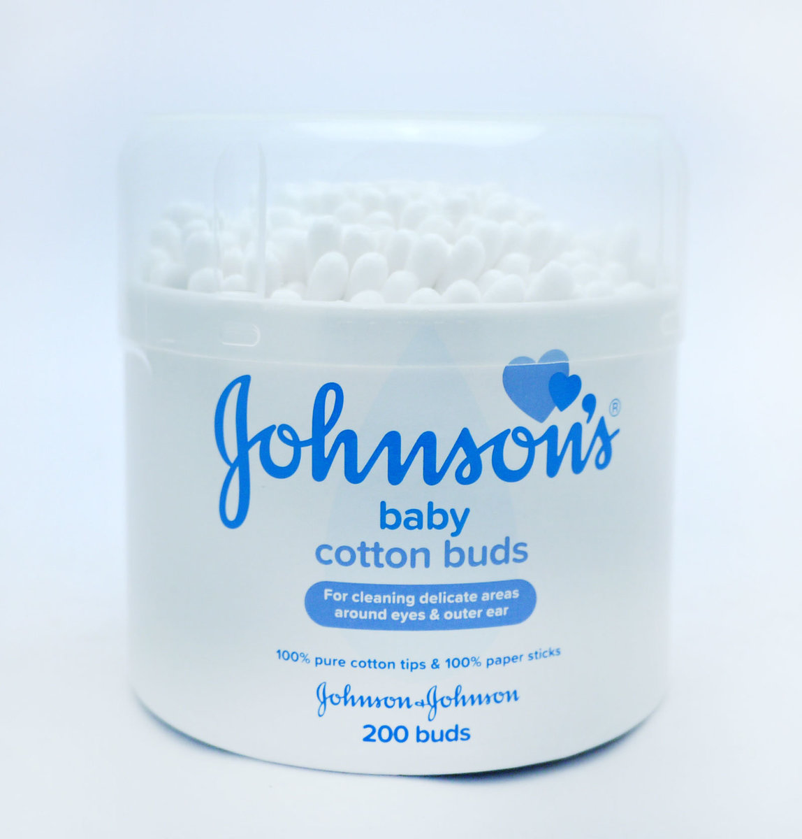 Johnson S Baby Johnson S Cotton Buds 0pcs Johnson S 棉花棒0 支 Hktvmall 香港最大網購平台