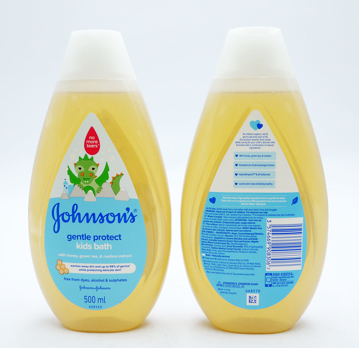 johnson johnson baby