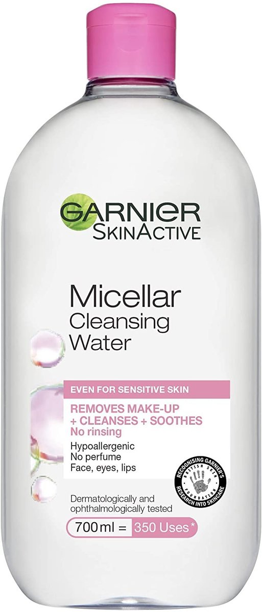 micellar water 700ml