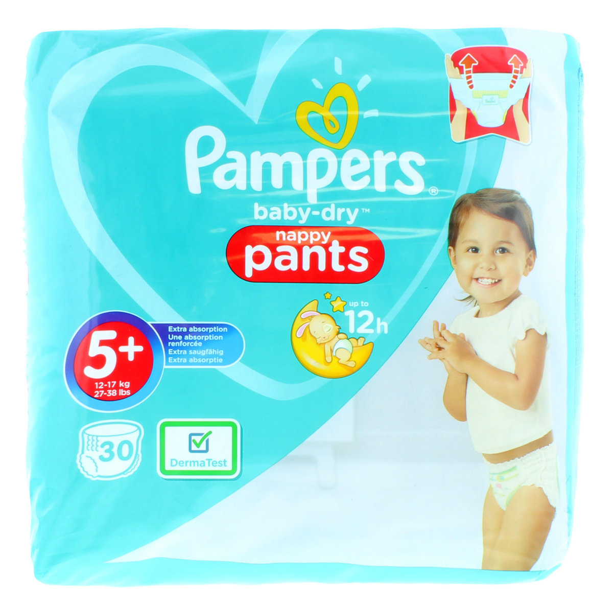 baby dry nappy pants 5