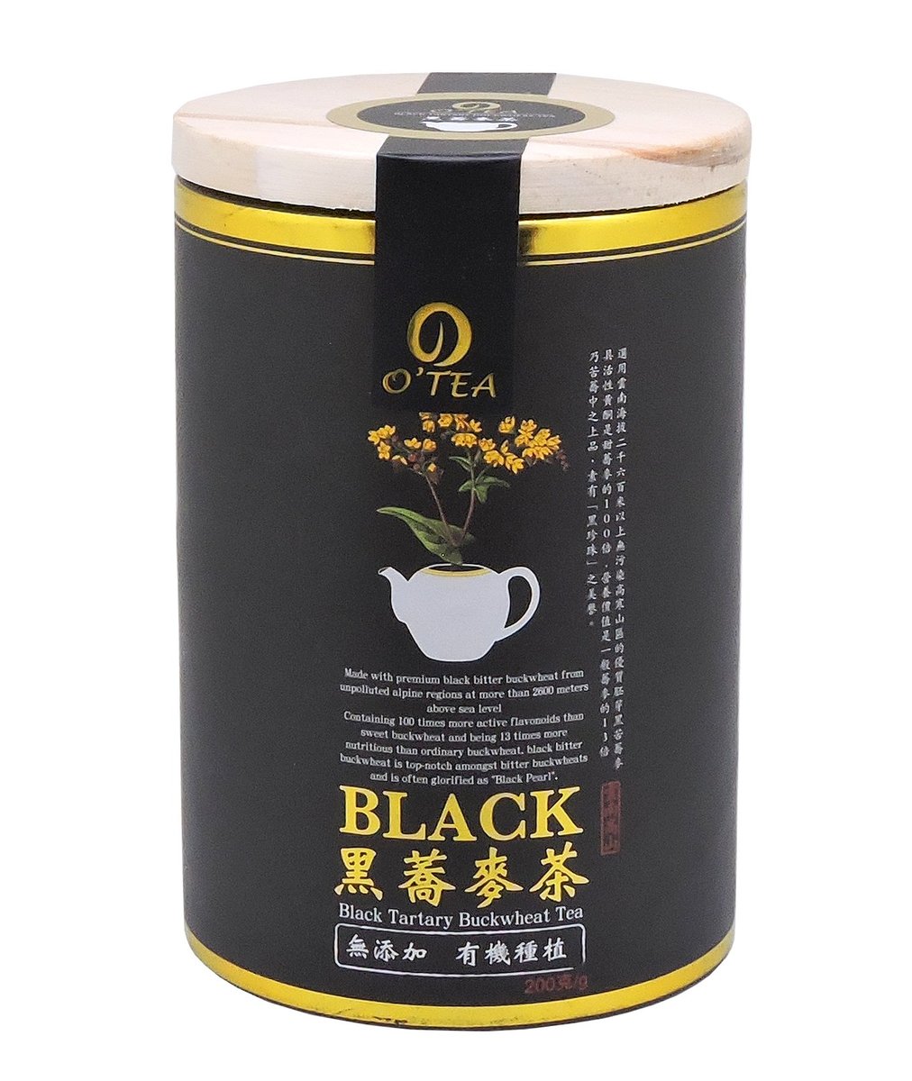 黑蕎麥茶(200g)