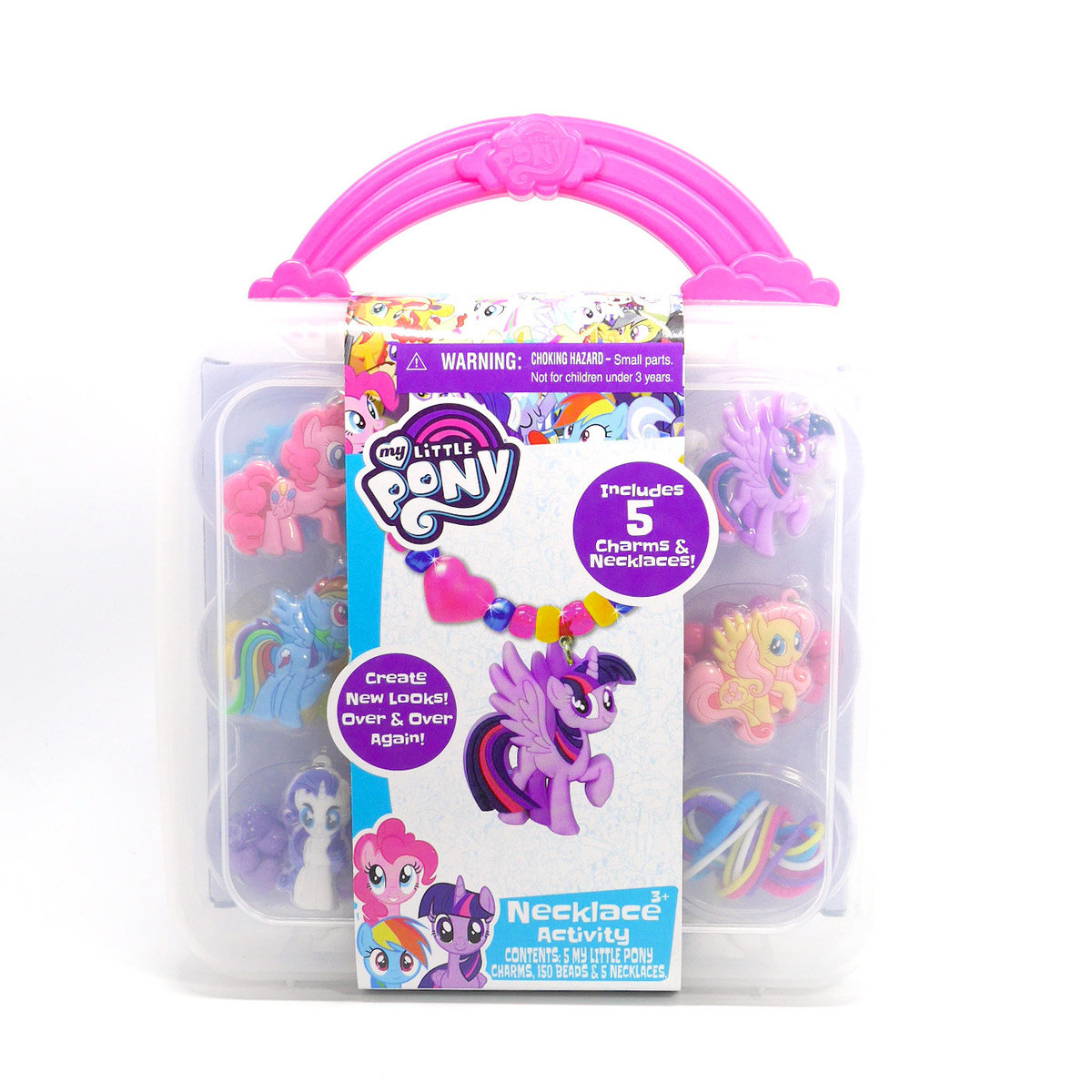 my little pony jewelry kit