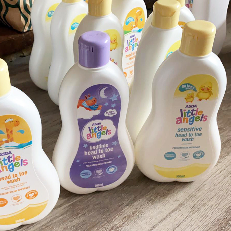 childrens cleaning set asda