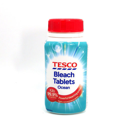 Tesco Ocean Bleach Tablets 40ct Hktvmall The Largest Hk Ping Platform - Disposable Toilet Seat Covers Tesco