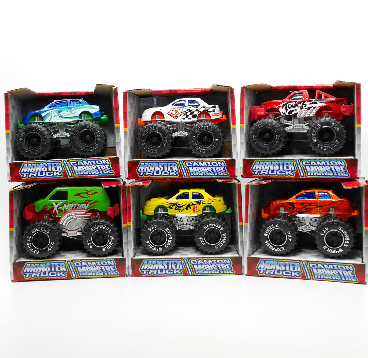 turbo wheels monster truck