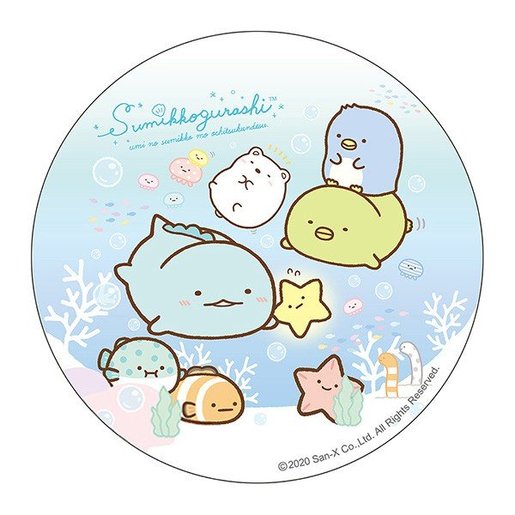 sumikko gurashi mouse pad