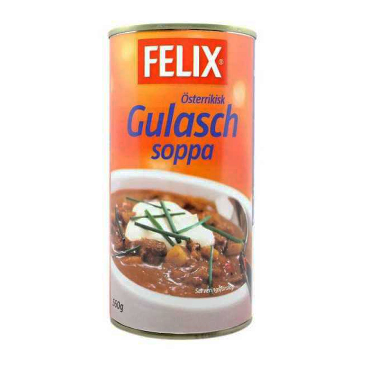 Goulash Soup, canned 560g (Best Before: 4 Jun 2026)