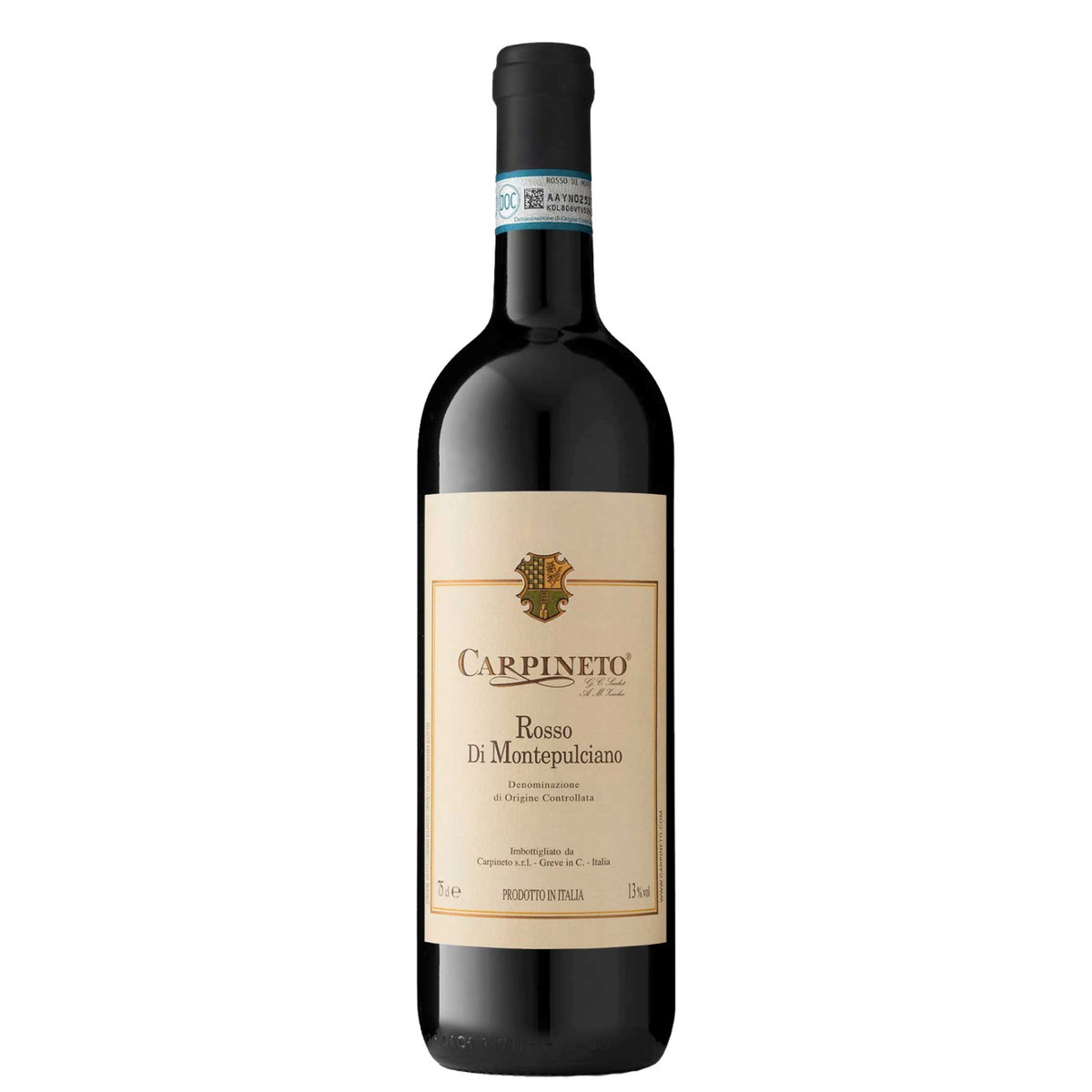 Rosso di Montepulciano 2019 750ml 意大利頂級酒莊紅葡萄酒