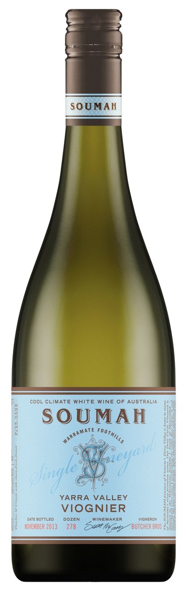 Single Vineyard Viognier 2024 750ml 澳洲五星級酒莊白葡萄酒