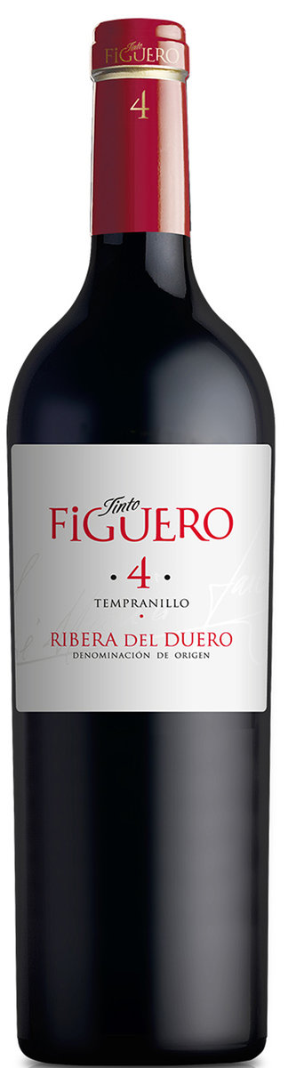Figuero Roble 4 DO Ribera del Duero 2019 750ml Red Wine, Spain, Top Winery