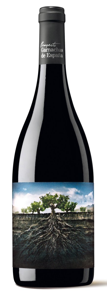 Proyecto Garnachas de Espana La Garnacha Salvaje del Moncayo 2022 750ml, Red Wine