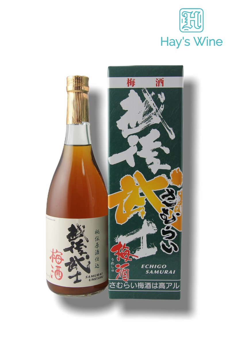 1436円 最大85%OFFクーポン 玉川酒造 越後武士 さむらい リキュール 720ml