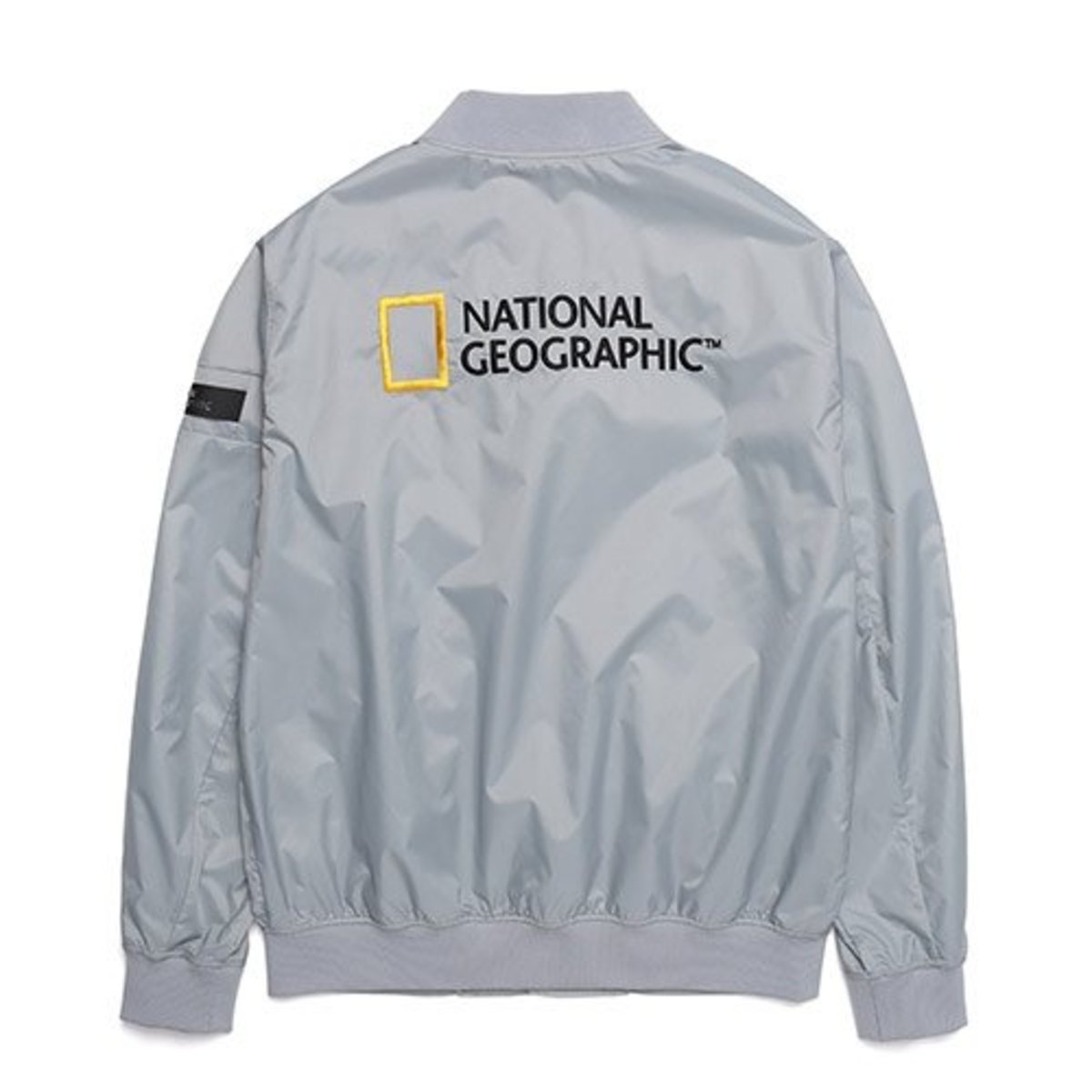 NATIONAL GEOGRAPHIC | Urban Collection - Stadium Bomber Jacket | Color