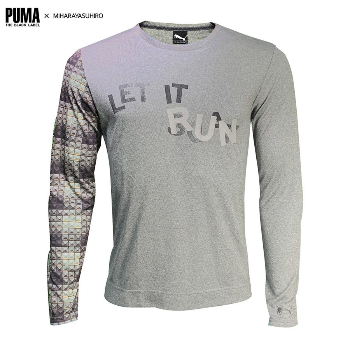 puma long t shirt