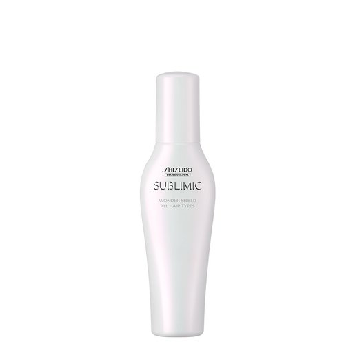 Shiseido Professional Shiseido Sublimic Wonder Shield 防禦噴霧 125ml Hktvmall Online Shopping
