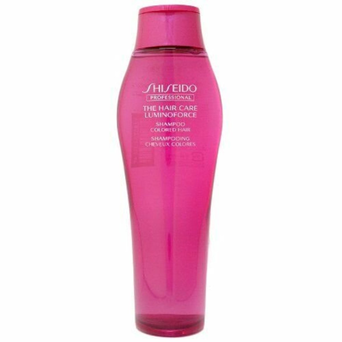 Shiseido Professional Shiseido Luminoforce Shampoo For Colored Hair 鎖色洗髮露 250ml Hktvmall Online Shopping