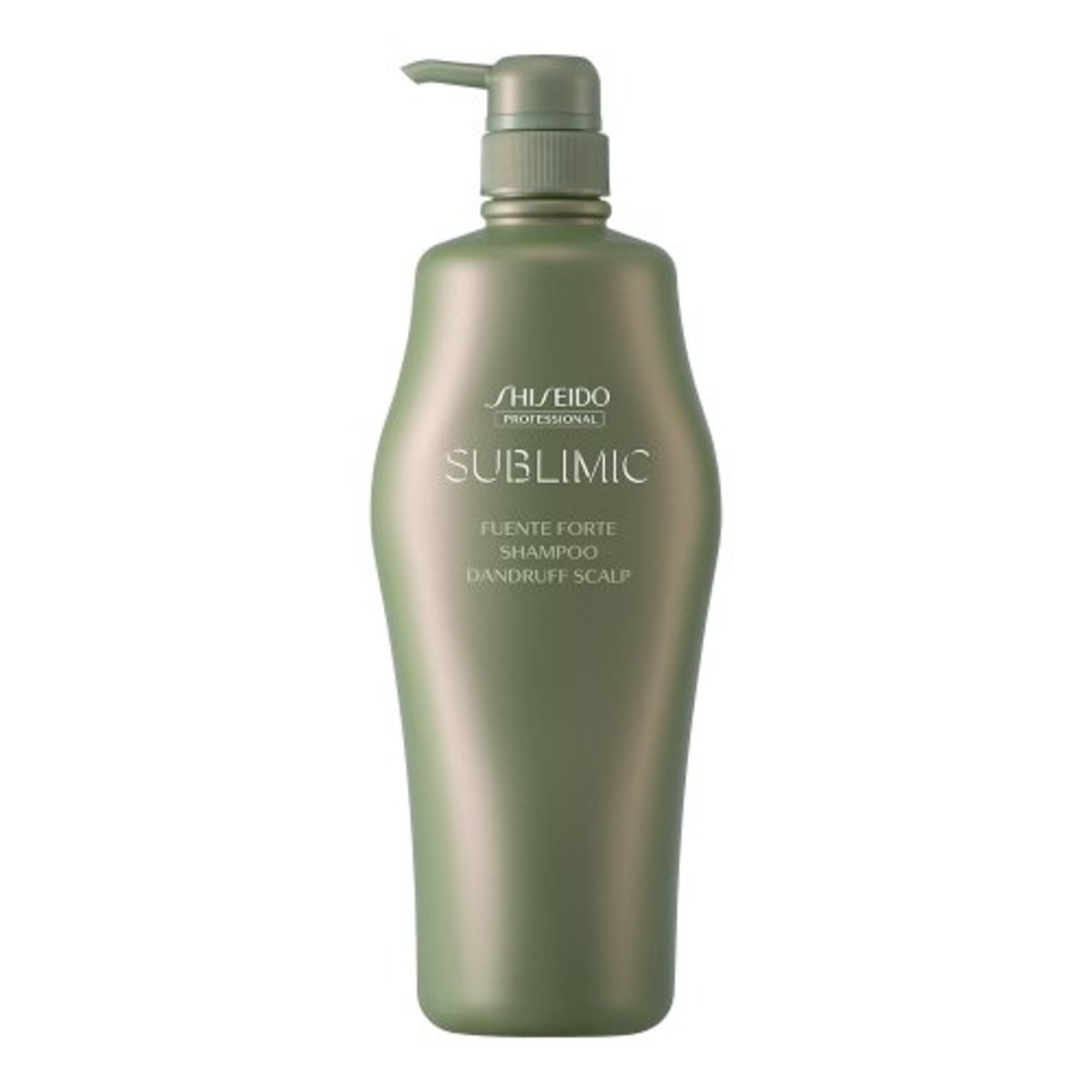 Shiseido Professional | 資生堂 Sublimic Fuente Forte Shampoo (Dandruff