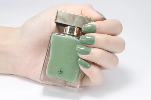Jnf Environmentally Friendly And Non Toxic Nail Polish 夏 皐月 早苗 Satsuki The Scent Of Green Hktvmall The Largest Hk Shopping Platform