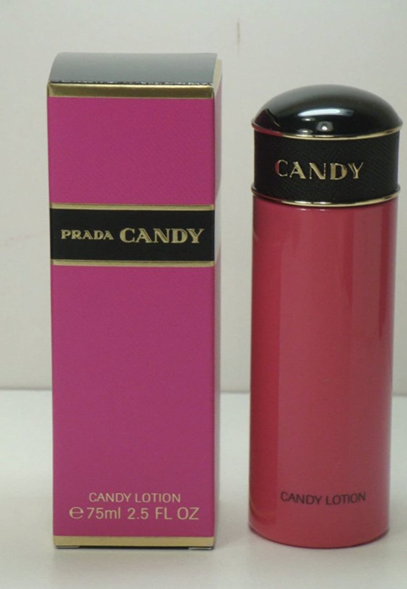 Prada Prada Candy 香水味潤膚露 75ml 專櫃正貨 香港電視hktvmall 網上購物