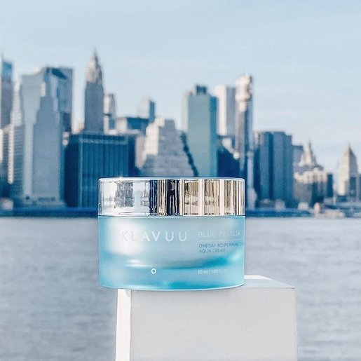 klavuu marine collagen eye cream