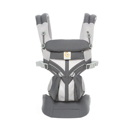 ergobaby cool air carbon grey