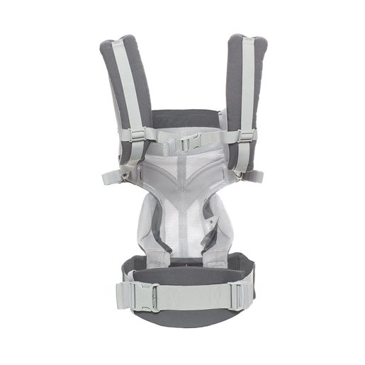 ergobaby cool air carbon grey