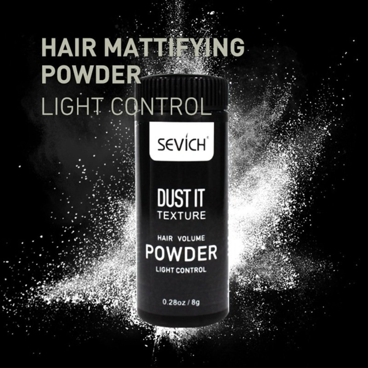 Sevich | Sevich Hair Volume Powder 8g | HKTVmall The Largest HK Shopping  Platform