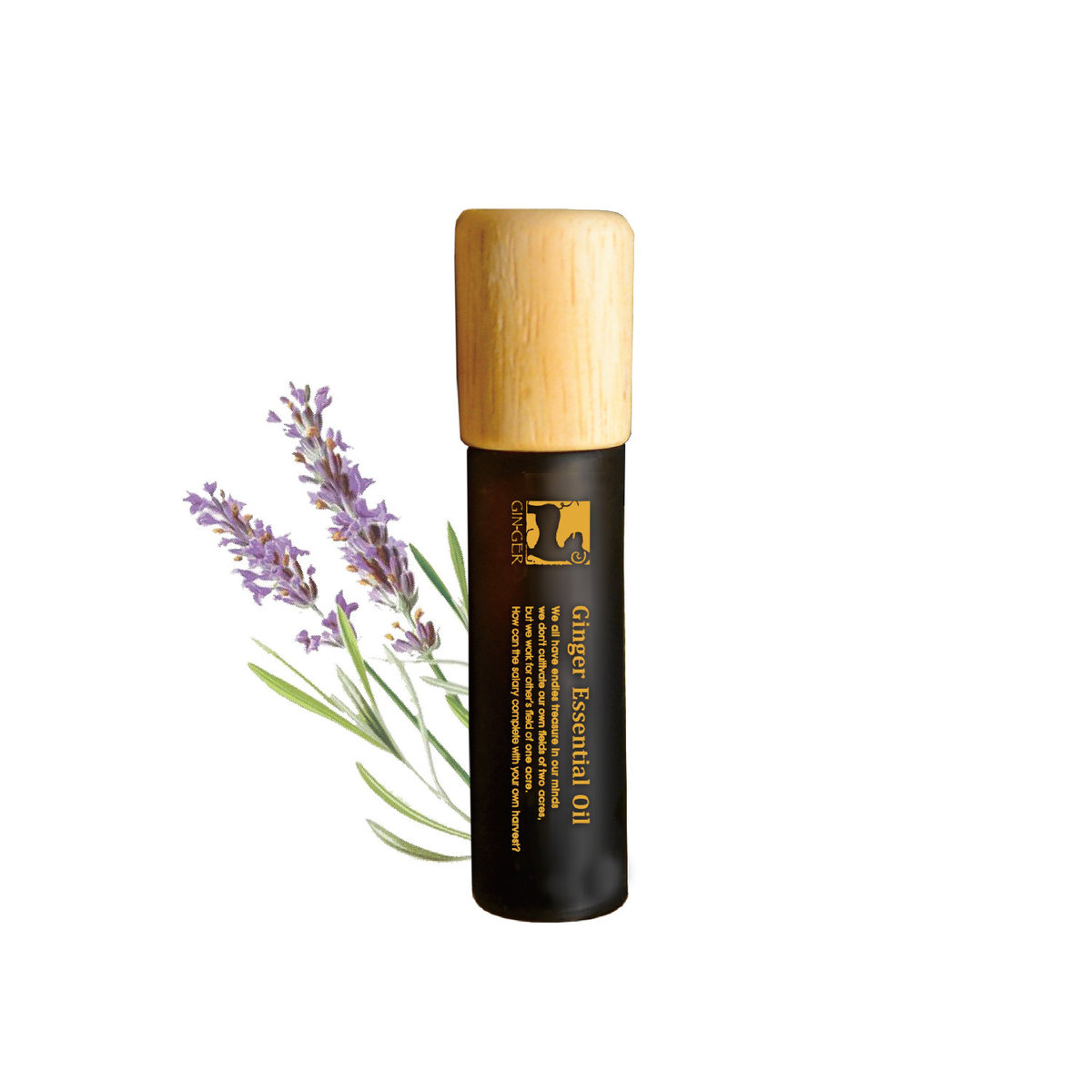Ginger Lavender Ginger Essential Oil