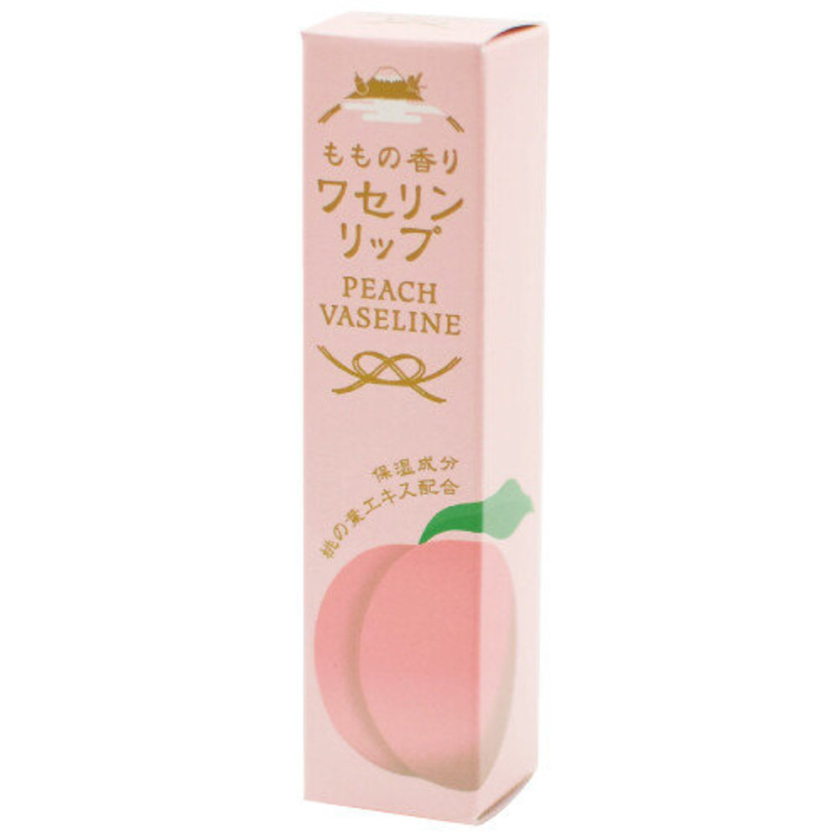 vaseline lotion peach