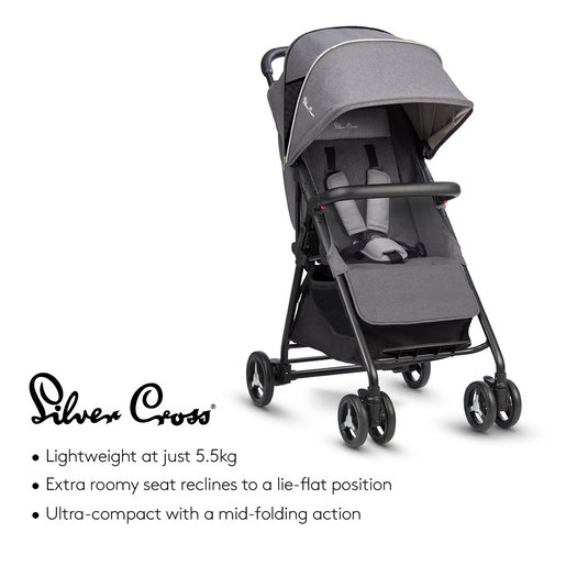 how to fold silver cross avia