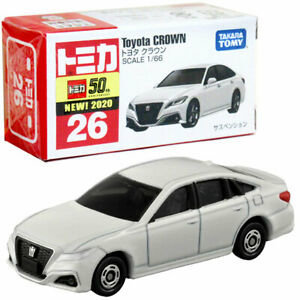 Tomica Tomica No 26 Toyota Crown金屬模型 日本原裝進口 玩具車 模型車 金屬 Moredeal 比較香港過千間網店 超過一百五十萬件產品